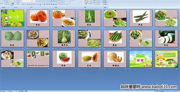 瓜瓜吃瓜的课件,揭秘瓜类美食的奥秘与魅力