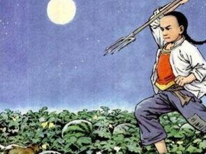 梦到偷瓜吃,偷瓜吃背后的神秘寓意