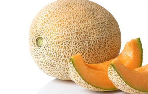 减肥合适吃哈密瓜