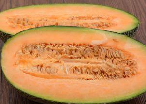 减肥合适吃哈密瓜