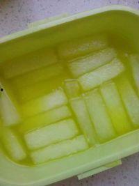 吃柠檬吃瓜,柠檬与西瓜的完美邂逅