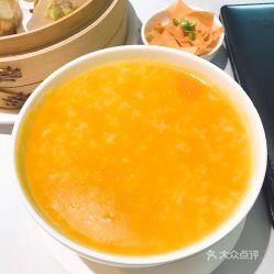 牛肉粥吃瓜,营养美味两不误