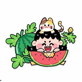 动画片吃瓜,揭秘动画世界的甜蜜诱惑