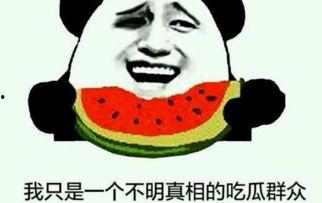 网络吃瓜的群众,揭秘娱乐圈幕后真相