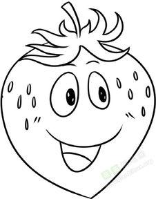 小朋友吃瓜简笔画,小朋友吃瓜简笔画趣味解读