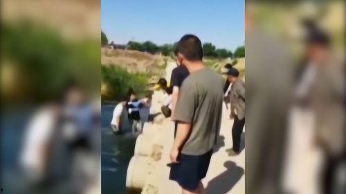 吃瓜踢女生,揭秘网络暴力背后的真相