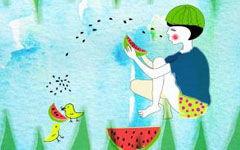 暑期吃三瓜,西瓜、黄瓜、冬瓜，清凉一夏尽享美味